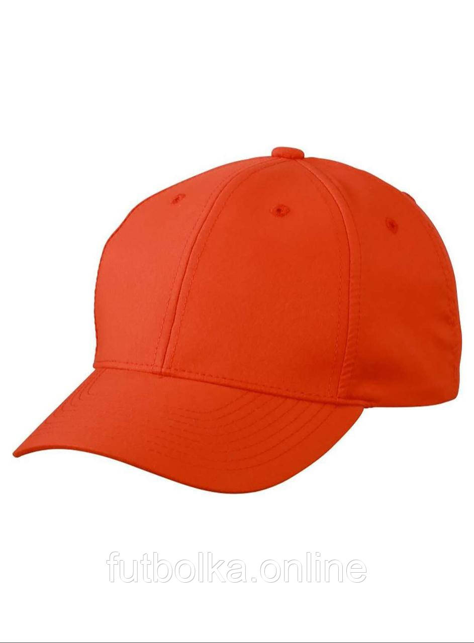 Гренадинова кепка з великим козирком 6 Panel Polyester Peach Cap Myrtle Beach