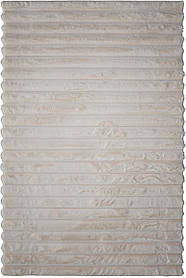 Килим синтетичне хутро ESTERA COTTON CREAM
