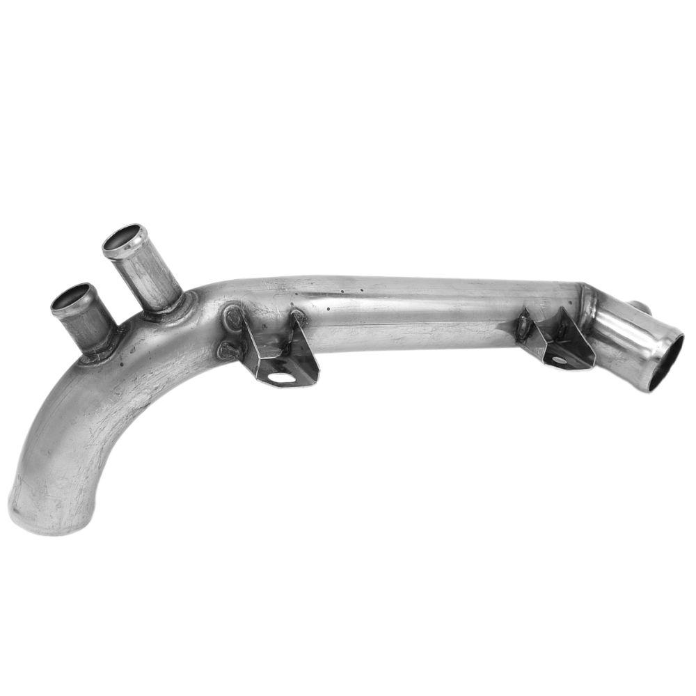 Патрубок Opel Astra, Tigra 2.0-2.2l (0650779) з нержавіючої сталі
