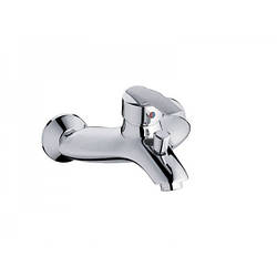 Змішувач для ванни короткий гусак Haiba Agat 009