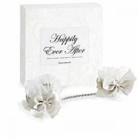 Набір аксесуарів для сексу Bijoux Indiscrets 4 предмети, білий - Акція, Гаряча ціна