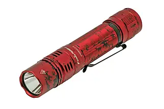 Ручний тактичний ліхтар Fenix PD36R Pro (Red), фото 4
