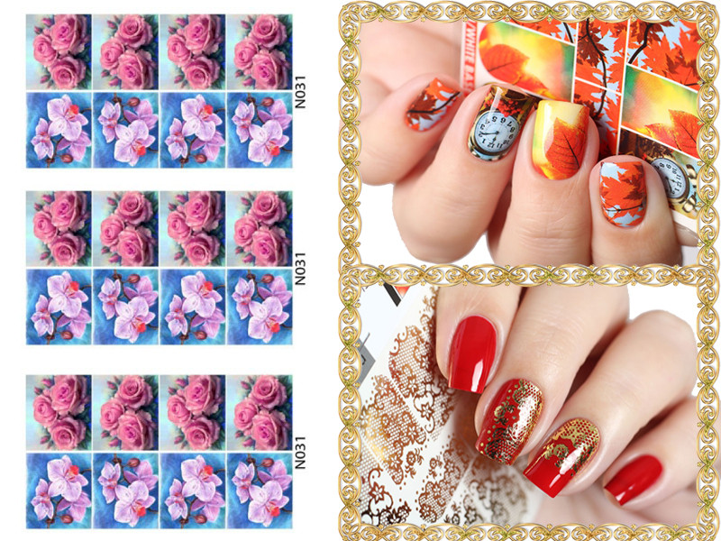 Слайдер для нігтів N031