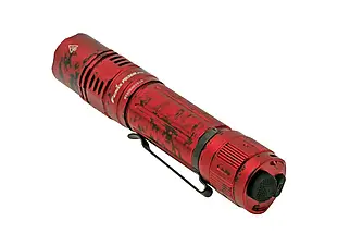 Ручний тактичний ліхтар Fenix PD36R Pro (Red), фото 5