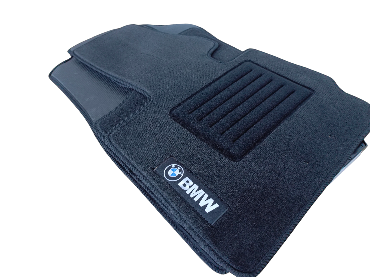 Килимки в салон ворс Beltex BMW X3 F25 2010-2017 Чорні, фото 1