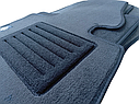 Килимки в салон ворс Beltex BMW X3 F25 2010-2017 Чорні, фото 6
