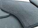 Килимки в салон ворс Beltex BMW X3 F25 2010-2017 Чорні, фото 9