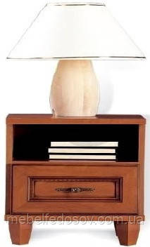 Тумба приліжкова Роксалана ТБ-287 (БМФ) 450х340х510мм, фото 1