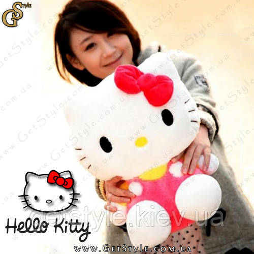 М'яка іграшка Hello Kitty - "Kitty Plush" - 25 см