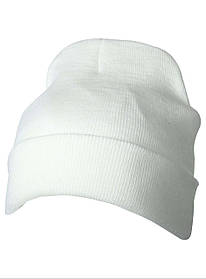 Біла шапка на підкладці Knitted Cap Thinsulate™ Myrtle Beach