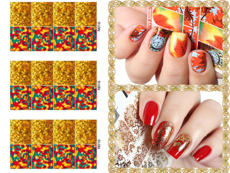 Слайдер для нігтів N016