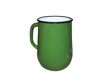 Глечик без кришки 2,5л/4 Світло-зелена (I2311/4) ТМ IDILIA FG