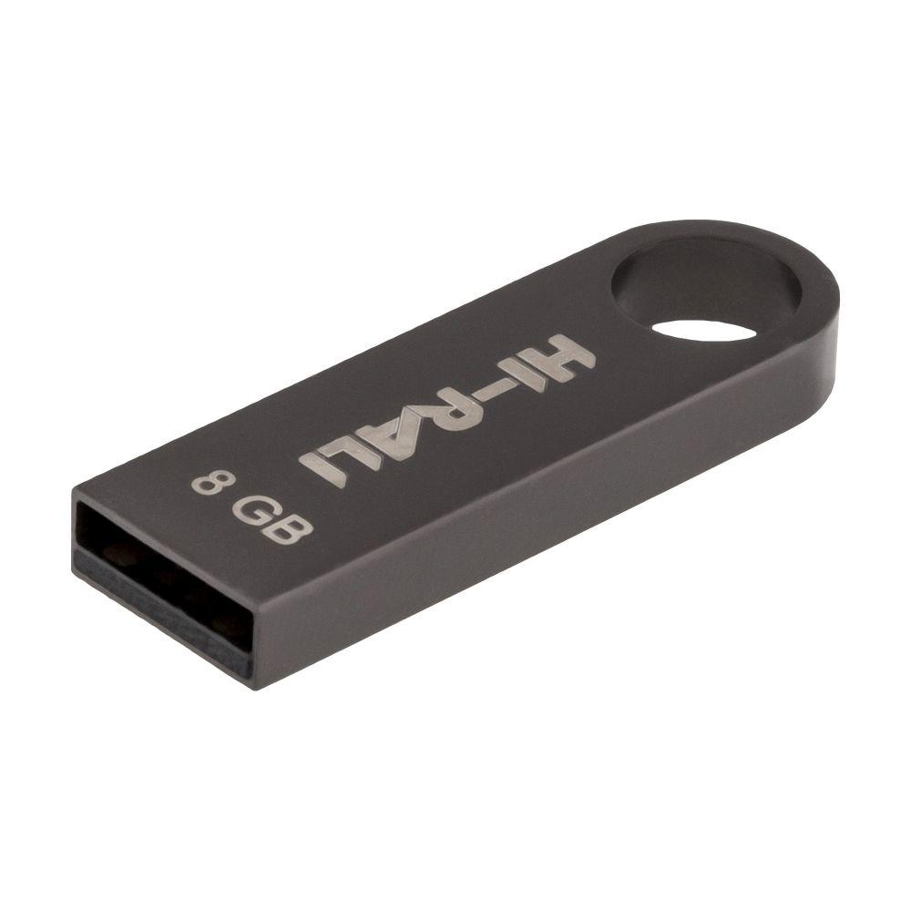 USB флеш-накопичувач Shuttle 8gb (чорний), Hi-Ralі, Арт.54397