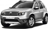 Килимки на Renault Duster (2010-2015)