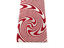 Рушник банний махровий 67*150 см "Викрутаси"