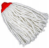 Запаска на швабру МОП В3 MAXI (29см) 165гр Польща (60), фото 3