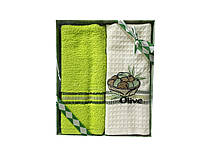 Набір кухонних рушників 2 шт. 40*60 см