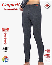 Термопідштанники чоловічі Cotpark S