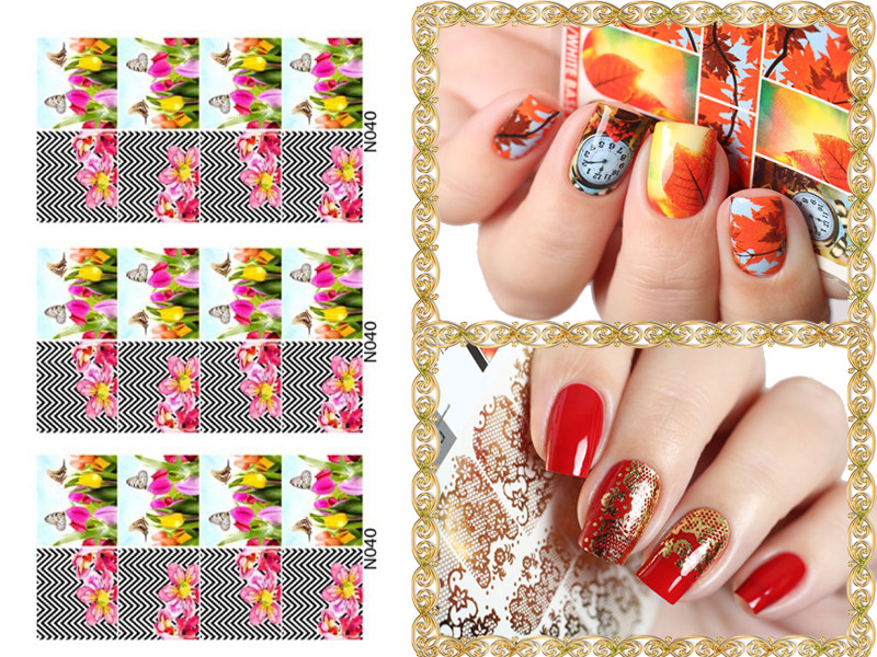 Слайдер для нігтів N040