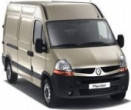 Килимки на Renault Master (1998-2010)