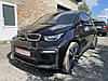 Сплітер BMW i3 тюнінг губа спідниця обвісів (V1), фото 5