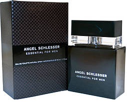 Angel Schlesser Essential MAN  50 ml туалетна вода чоловіча (оригінал оригінал ІспаніяІталія)