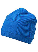 Яскраво-Синя шапка глибока Promotion Beanie Myrtle Beach