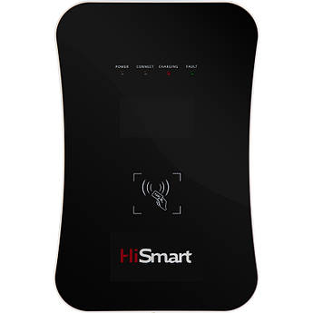 Зарядна станція для електромобілів HiSmart Type 2, 22kW, 32A, 3 фази (EV200092)