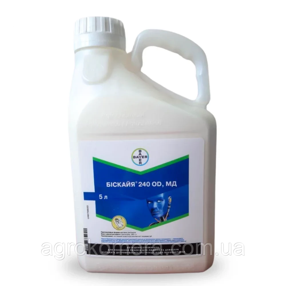 Біскайя 240 OD, МД інсектицид 5 л Bayer