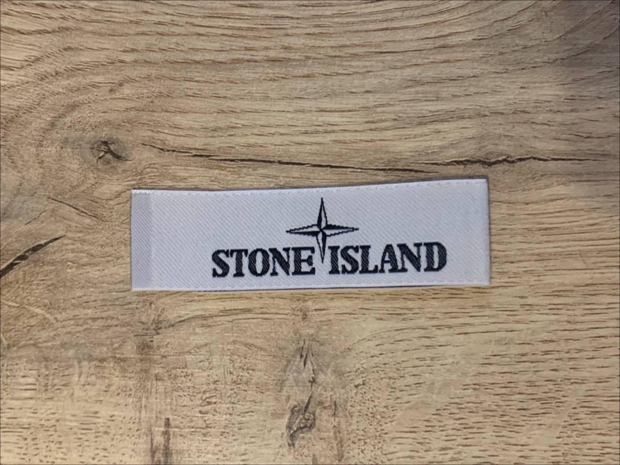 Бирка stone island верхняя бірка стон айленд (ID#2270156287), цена: 56 ...
