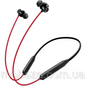 Наушники OnePlus Bullets Wireless Z2 Magico Red