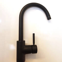 Чорні змішувачі Bugnatese Kobuk