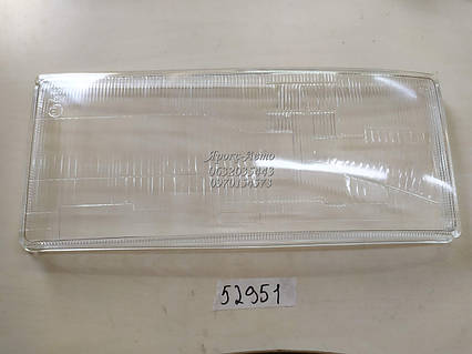 Скло фари ліве для автомобіля Iveco Eurotech/Eurostar 000052951