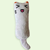 М'яка іграшка для котів із котячою Котик із котячою м'ятою, фото 6