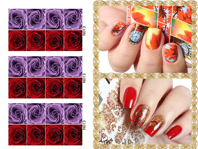 Слайдер для нігтів N013