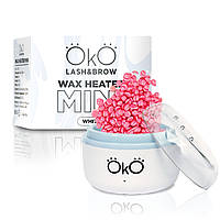 Воскоплав міні "OKO Mini Wax Heater", білий