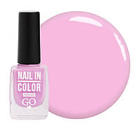 Go Active Лак для нігтів Nail in Color 36, 10 мл