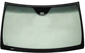 Скло автомобільне (лобове) Mercedes 203 (C-CLASS) 00-07  Xinyu VIN, кріп.дат.вологи/світла