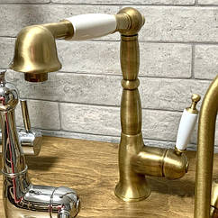 Змішувачі кухонні