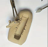 Професійний Набір Інструментів для Скульптури з Керамічної Глини 6 Шт. Різноманітні Інструменти для Рукоділля, фото 3