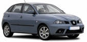 Килимки на Seat Ibiza III (6L) (2002-2008)