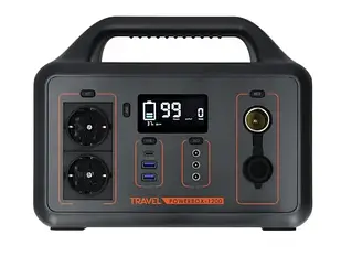 Повербанки та зарядні станції