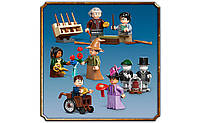Конструктор LEGO Harry Potter Магазини Олівандера та мантій від Мадам Малкін (76439), фото 9