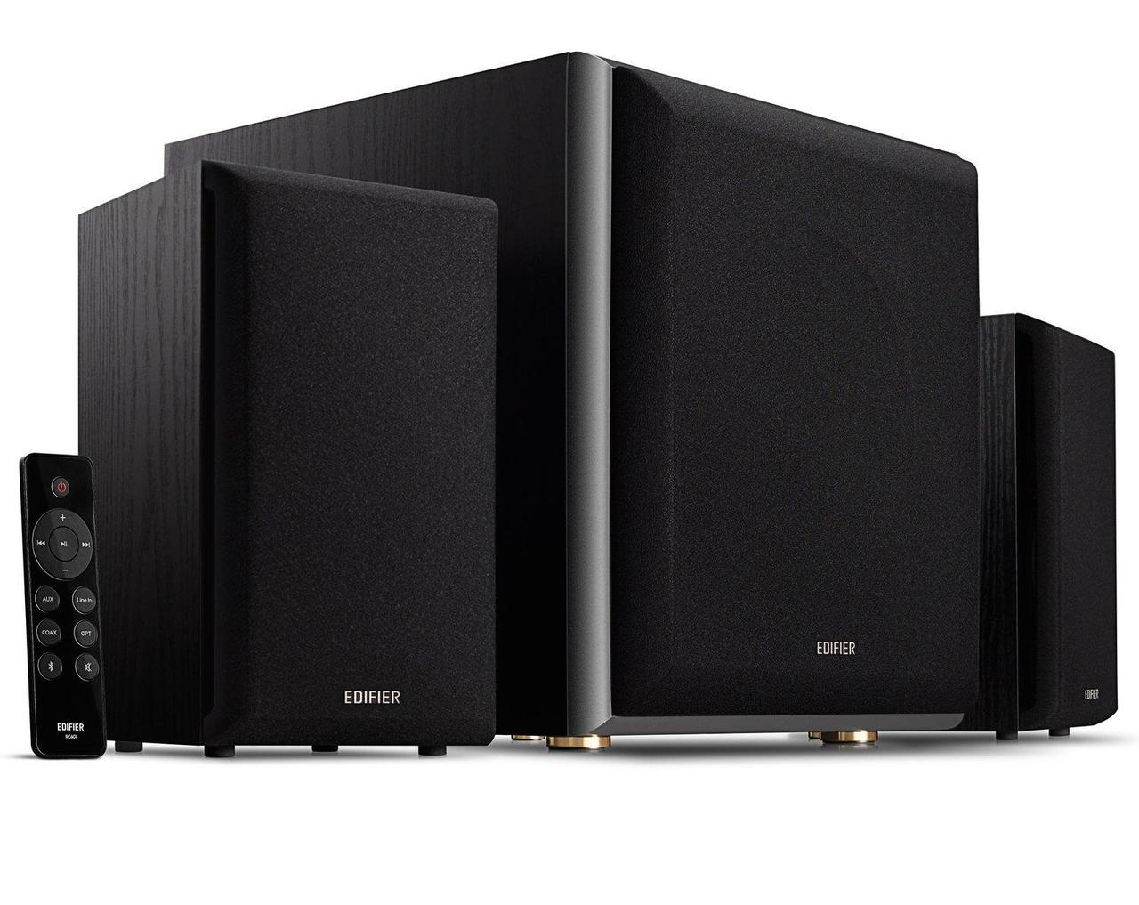 Акустична система Edifier M601DB 2.1 110W Bluetooth Black (M601DB Black)