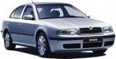 Килимки на Skoda Octavia I (1996-2004)