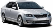 Килимки на Skoda Octavia III A7 (2013-2020)