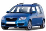 Килимки на Skoda Roomster (2006-2015)