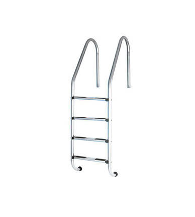 Драбина Water metal company Standart — 4 ст. , фото 1