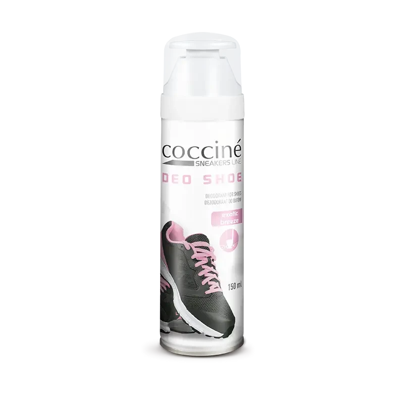 Coccine дезодорант для жіночого взуття Exotic Breeze 150мл