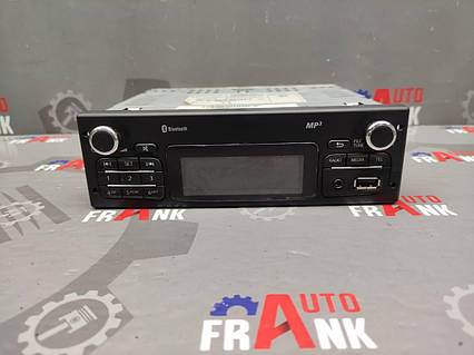 Автомагнитола/ радио/ MP3 281154063R Renault Kangoo II